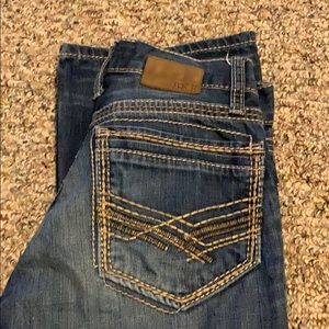 Like new buckle jeans